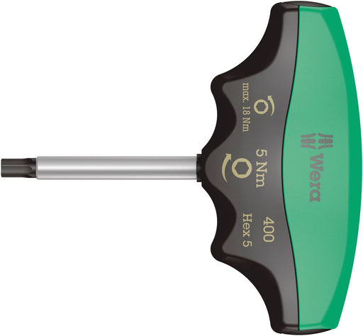 Wera 05005081001, 400 Hex Torque-indicator