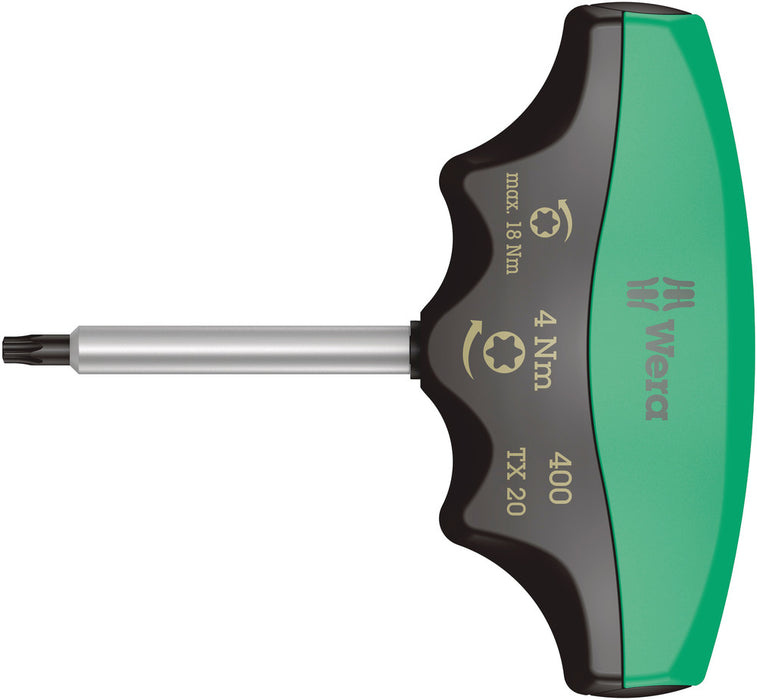 Wera 05005090001, 400 TX Torque-indicator