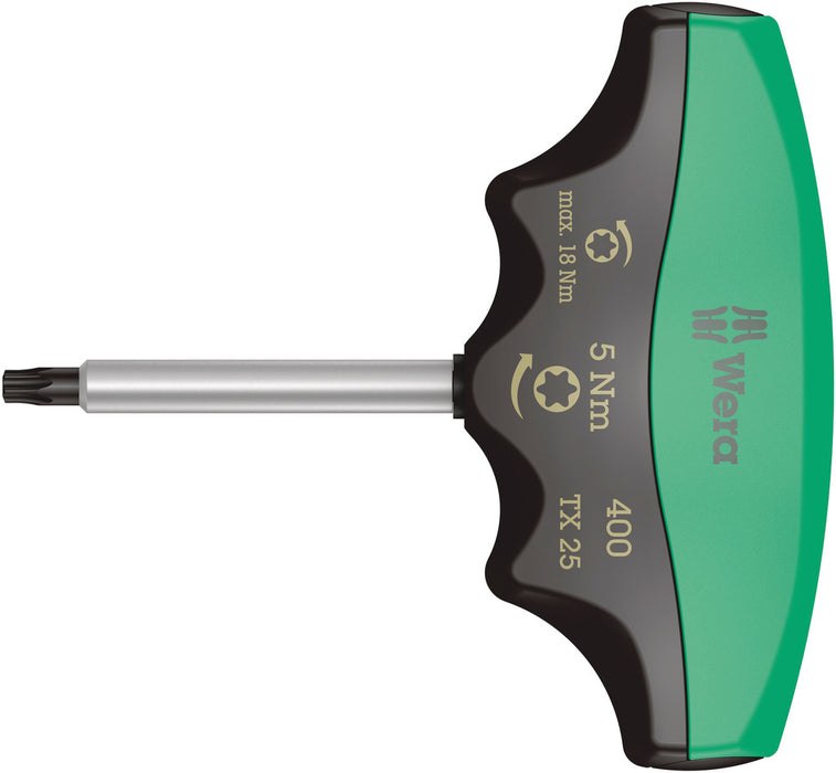 Wera 05005091001, 400 TX Torque-indicator