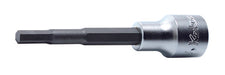 Ko-Ken 4010M.100-10, 1/2 Sq. Dr. Bit Socket  10mm Hex Length 100mm