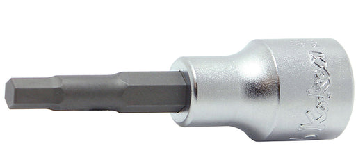 Ko-Ken 4010M.50-10, 1/2 Sq. Dr. Bit Socket  10mm Hex Length 50mm