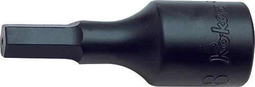 Ko-Ken 4012M.75-8, 1/2 Sq. Dr. Bit Socket  8mm Hex Length 75mm