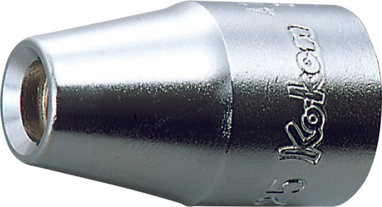 Ko-ken 24103M-10(1.25), M10 x 1.25mm  StudBoltSetter , 3/8" Square Drive, Length 65mm, Non-Magnetic, Non-Covered, Non-Impact Rated