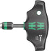 Wera 05023404001, 416 R T-handle bitholding screwdriver Rapidaptor