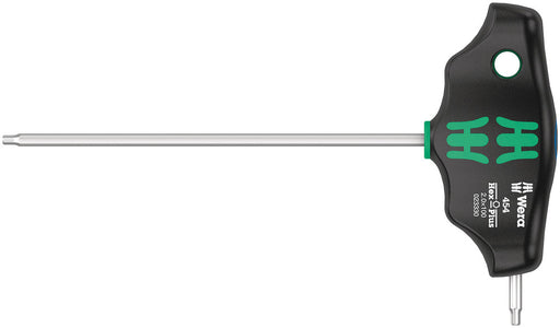 Wera Metric Hex, Hex-Plus, T-Handle Screwdriver, 454