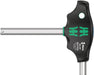 Wera 05023354001, 454 HF T-handle hexagon screwdriver Hex-Plus with holding function