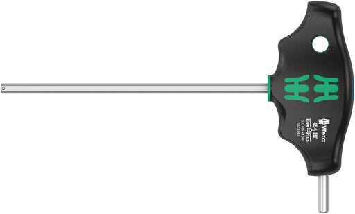 Wera 05023343001, 454 HF T-handle hexagon screwdriver Hex-Plus with holding function