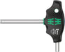 Wera 05023351001, 454 HF T-handle hexagon screwdriver Hex-Plus with holding function