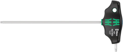 Wera Inch Hex, Hex-Plus, T-Handle Screwdriver, 454 Imperial