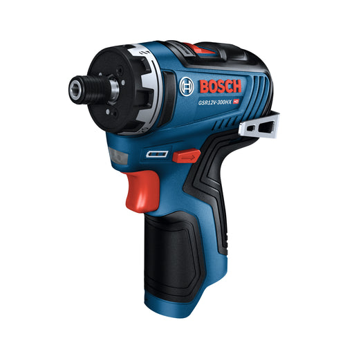 Bosch GSR12V-300HXN, 12V Max 1/4 In. Hex Screwdriver
