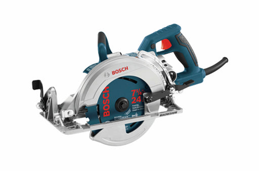 Bosch CSW41, 7-1/4 In. Blade-Left Worm Drive Saw