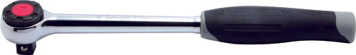 Ko-Ken 4752J, 1/2 Sq. Dr. Ratchet Handle  45 teeth  Length 250mm  Plastic Handle