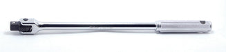 Ko-Ken 4768N-380, 1/2 Sq. Dr. Hinge Handle    Length 380mm  Metal Handle