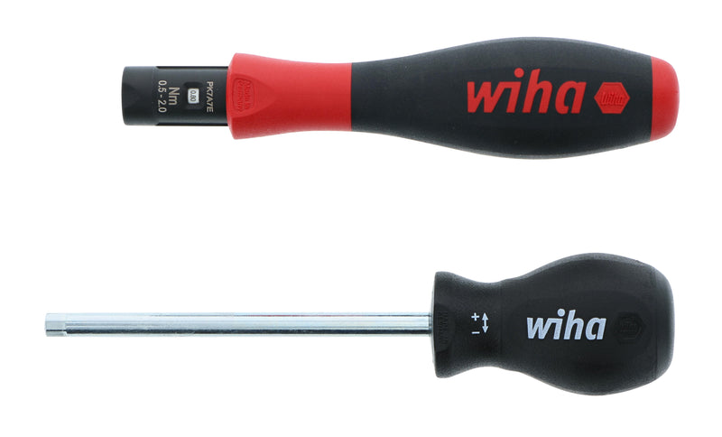 Wiha 28552 SoftFinish TorqueVario-S Handle 0.5 - 2.0 Nm