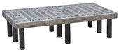 Quantum 482412DPP | Polymer Dunnage Rack