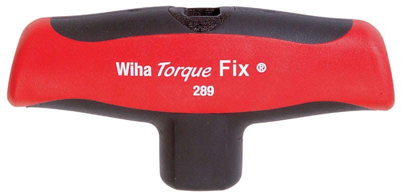 Wiha 28931 TorqueFix T-handle 53.1 In/lbs