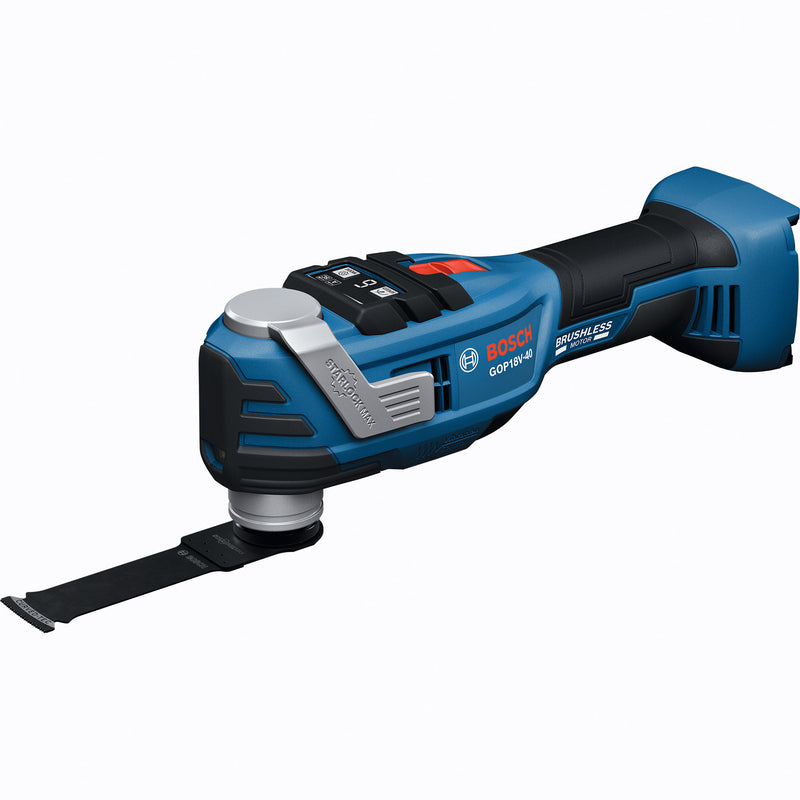 Bosch GOP18V-40N, 18V Oscillating Tool