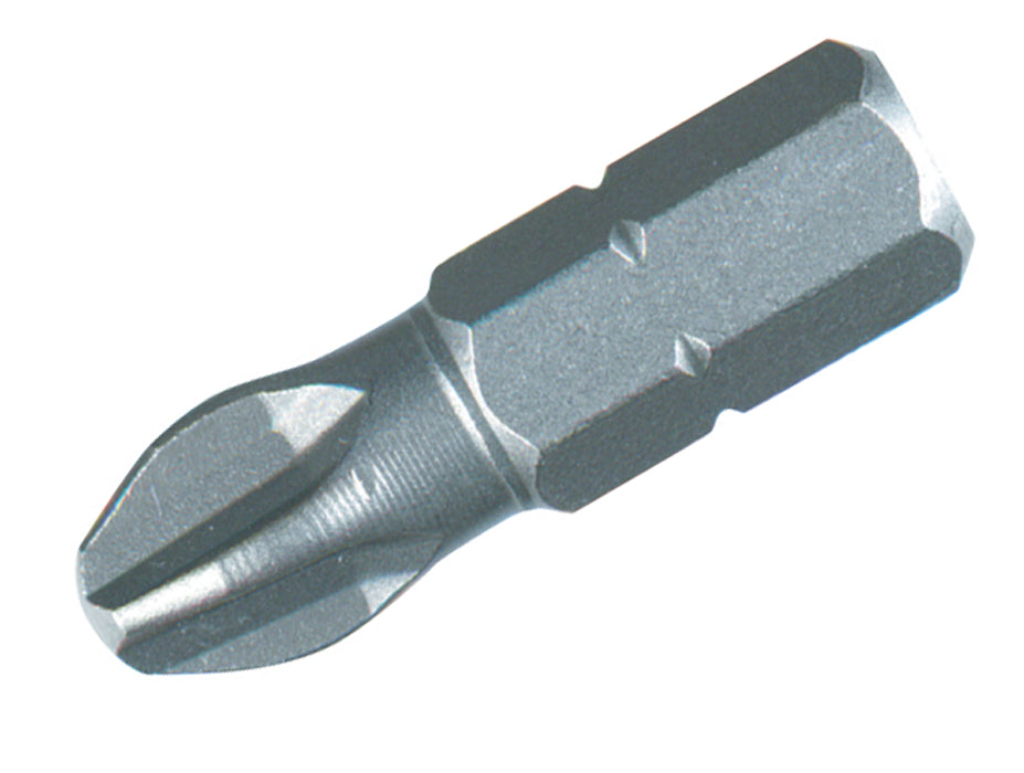 Wiha 71102 Phillips Bit #2 - 25mm - 10 Pack