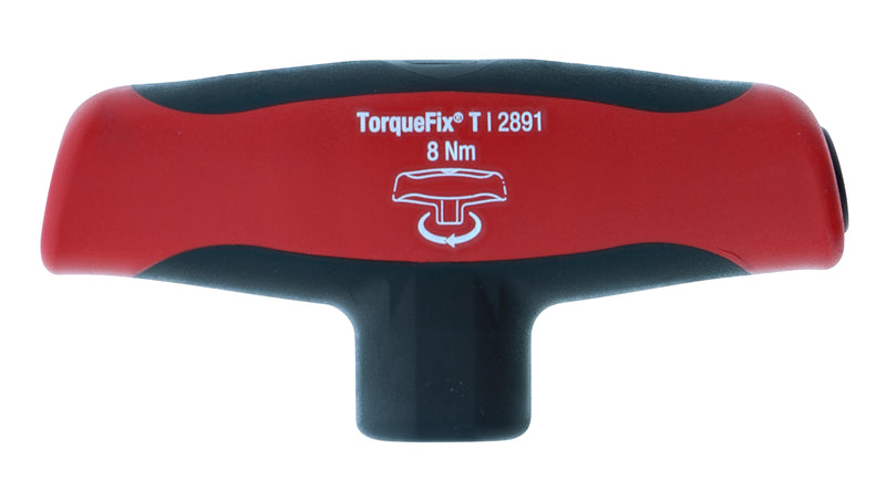 Wiha 28933 TorqueFix T-handle 70.8 In/lbs