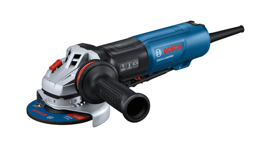 Bosch GWS12-450PBD, 4 ½ In. Angle Grinder with Brake
