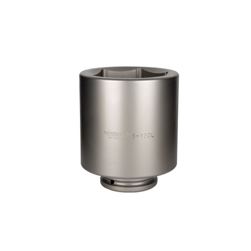 Momento 6-4 7/8L, 4-7/8" 6-Point Impact Socket, 2-1/2" Female Square Drive