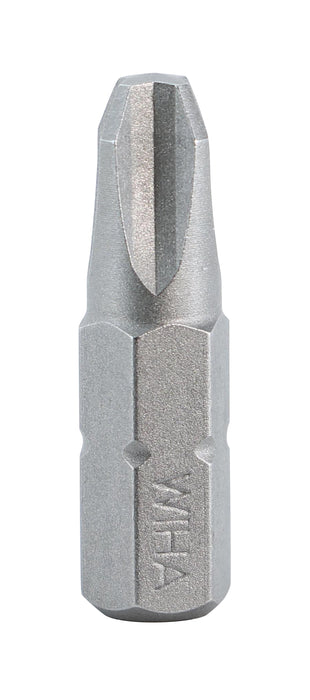 Wiha 71103 Phillips Bit #3 - 25mm - 10 Pack