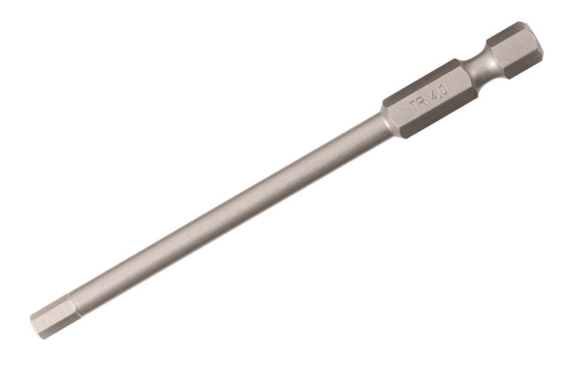 Wiha 76003, Security, Metric Hex Screwdriver Bit