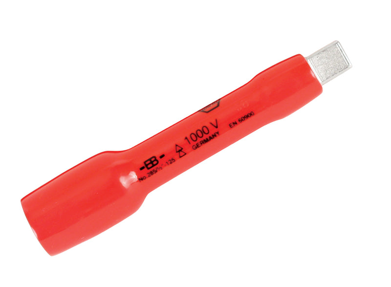 Wiha 12858 Insulated 1/2" Drive Extension Bar