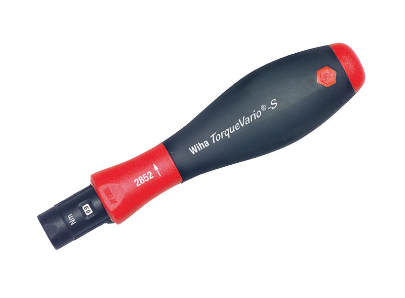 Wiha 28501 SoftFinish TorqueVario 15-80 In/oz.