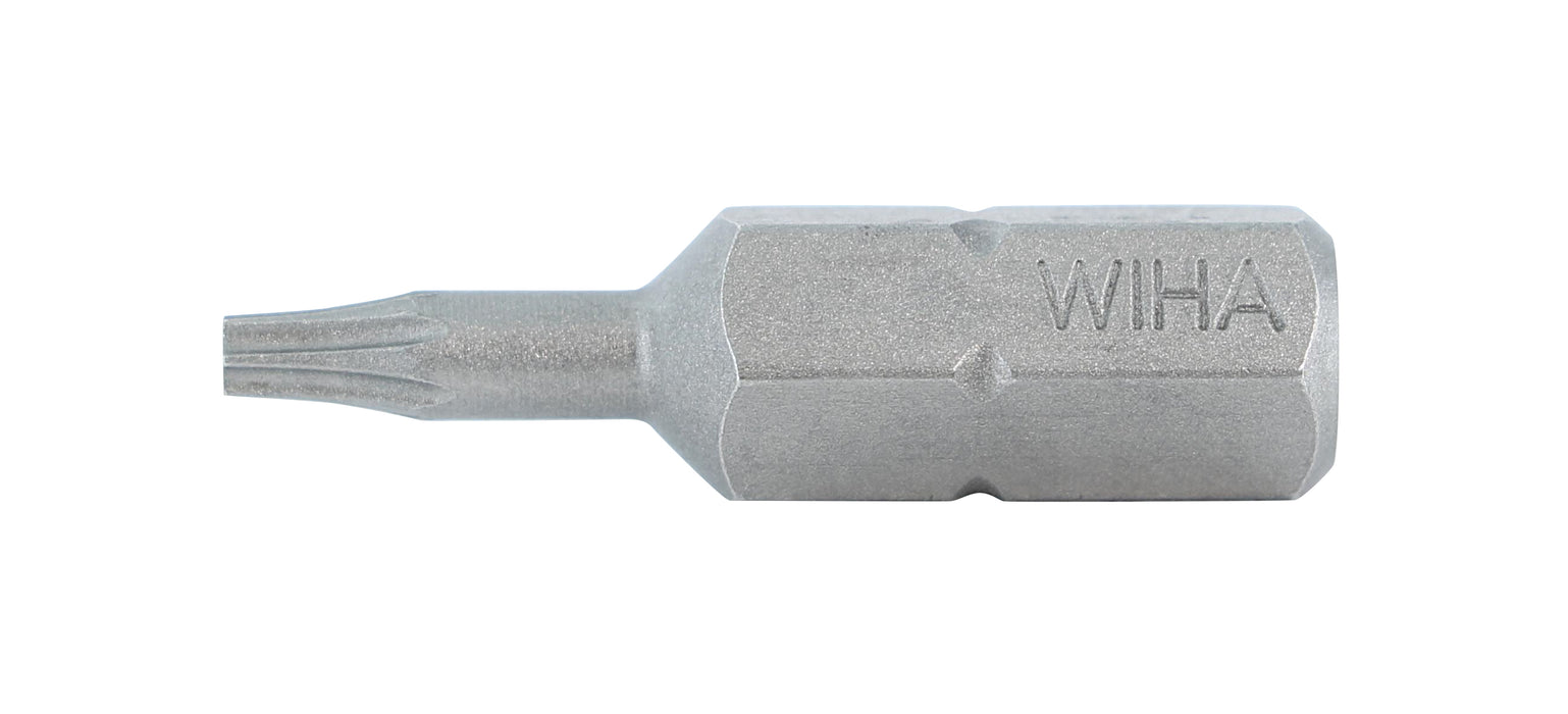 Wiha 71507 Torx Bit T7 - 25mm - 10 Pack