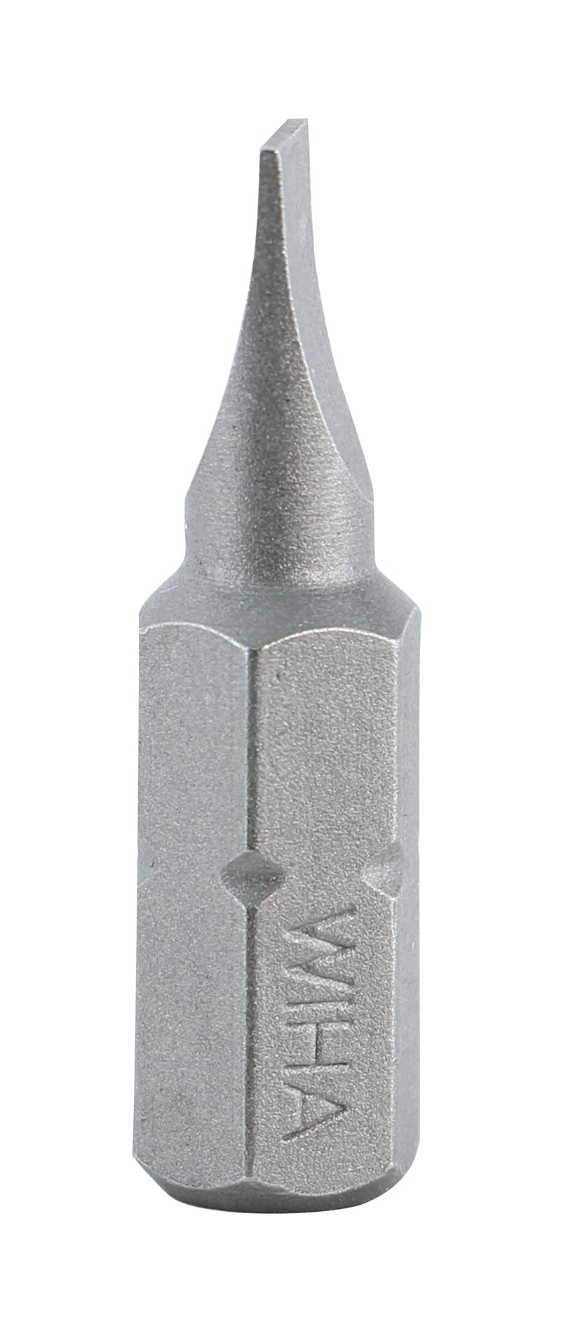 Wiha 71001, Slotted Screwdriver Bit