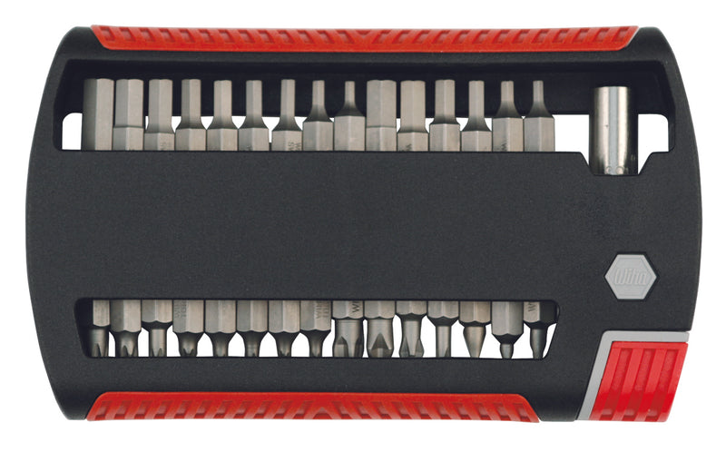 Wiha 79495 31 Piece XLSelector and Bit Holder Set