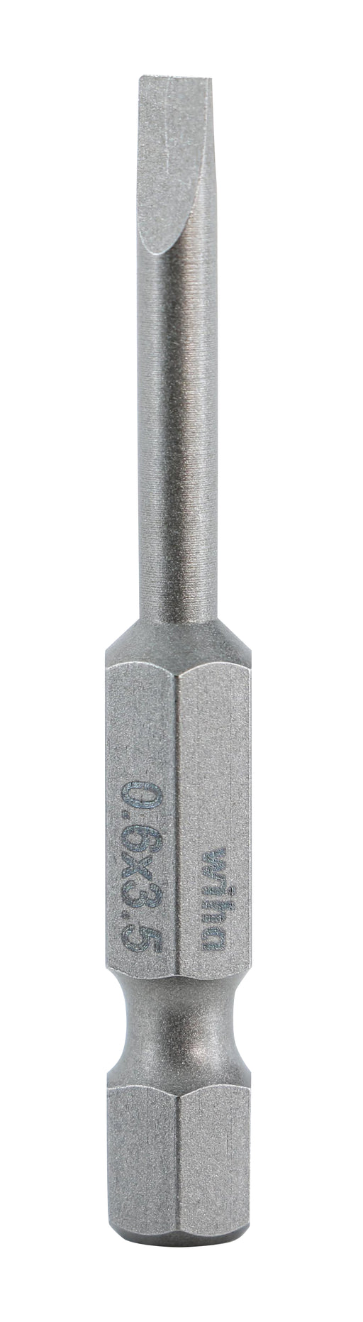 Wiha 74006, Slotted Screwdriver Bit