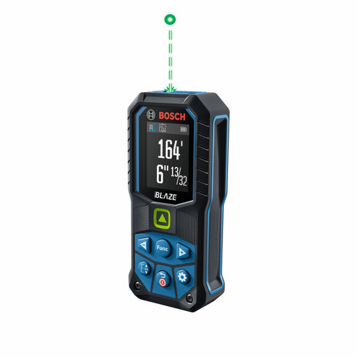 Bosch GLM165-25G, Green-Beam 165 Ft. Laser Measure