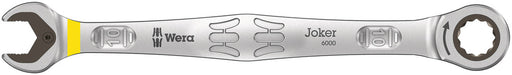 Wera 05073270001, Combination, 6000 Joker Wrench