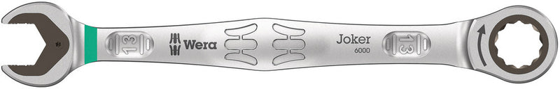 Wera 05073273001, Combination, 6000 Joker Wrench
