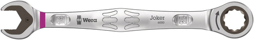 Wera 05073274001, Combination, 6000 Joker Wrench