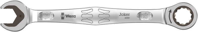 Wera 05073275001, Combination, 6000 Joker Wrench