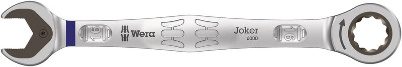 Wera 05073276001, Combination, 6000 Joker Wrench