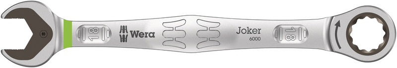 Wera 05073278001, Combination, 6000 Joker Wrench