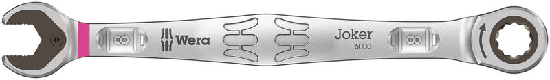 Wera 05073268001, Combination, 6000 Joker Wrench