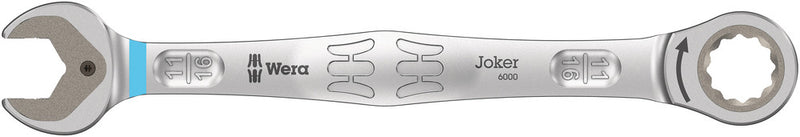Wera 05073286001, Combination, 6000 Joker Wrench