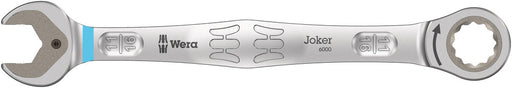 Wera 05073286001, Combination, 6000 Joker Wrench