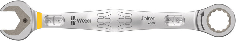 Wera 05073287001, Combination, 6000 Joker Wrench