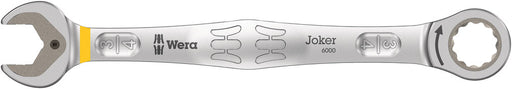 Wera 05073287001, Combination, 6000 Joker Wrench