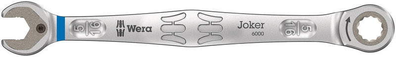 Wera 05073280001, Combination, 6000 Joker Wrench