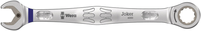 Wera 6000 Joker Wrench, Combination