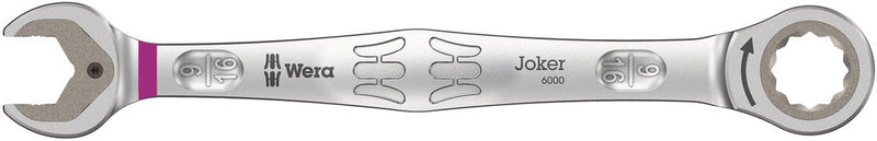 Wera 05073284001, Combination, 6000 Joker Wrench