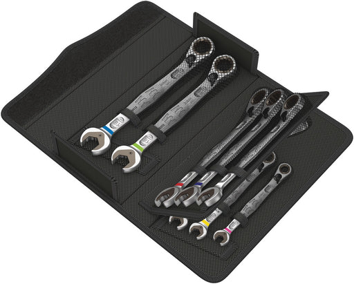 Wera 05020091001, 6001 Joker Switch 11 Set 1 Set of ratcheting combination wrenches