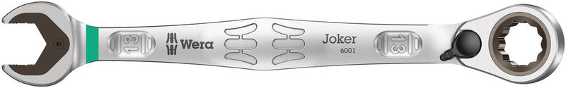Wera 05020068001, Switch, Combination, 6001 Joker Wrench